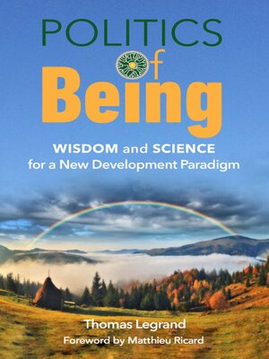cover image of Politics of Being
